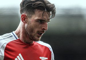 Declan Rice