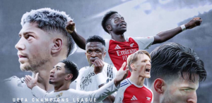 Arsenal vs Real Madrid