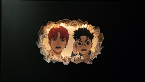 Anime Dandadan