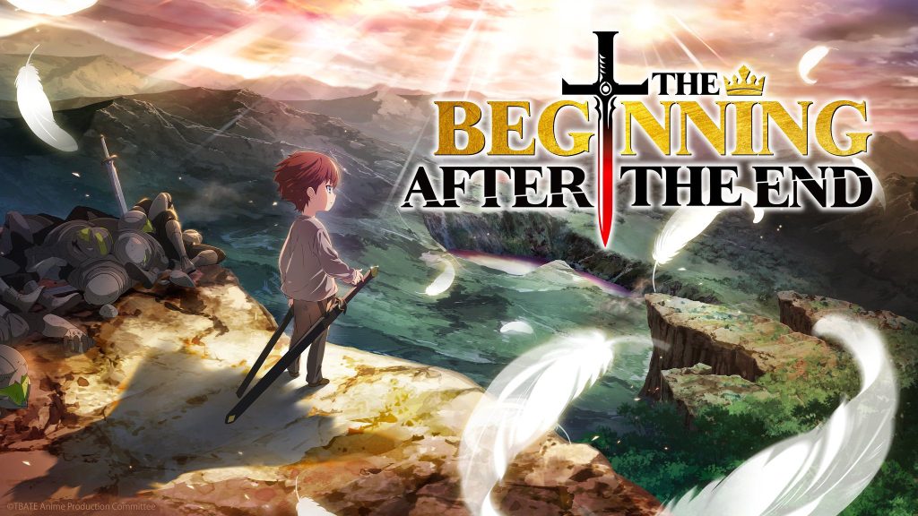 Anime The Beginning After the End