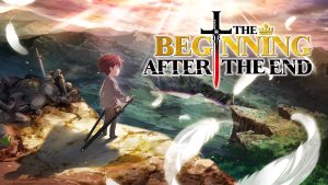 Anime The Beginning After the End