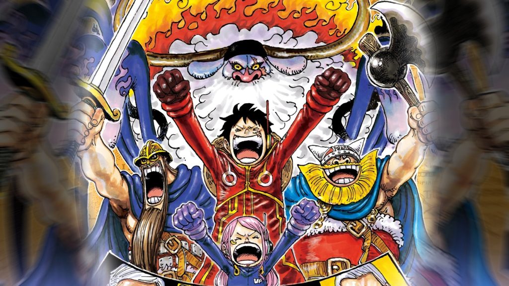 One Piece 1145