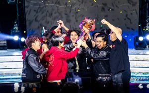 Mobile Legends