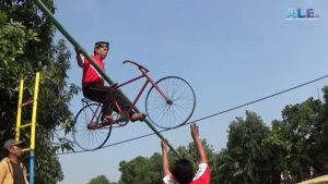 Kesenian Akrobat Genjring Umbul Indramayu -YouTube MAS AL STUDIO