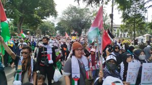 Aksi bela palestina-1
