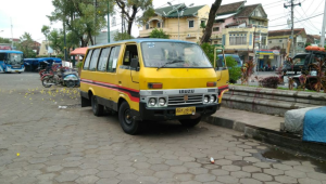KKSU Sopir Angkot