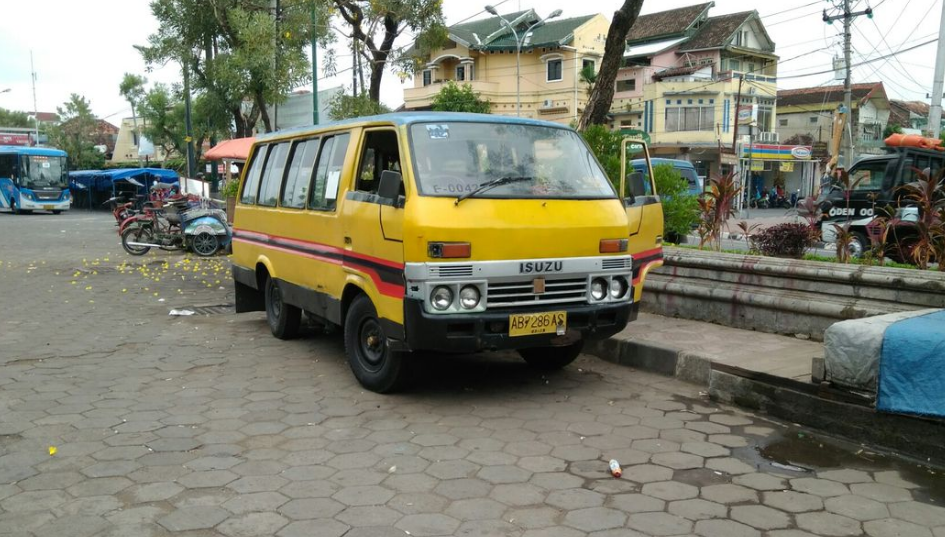 KKSU Sopir Angkot