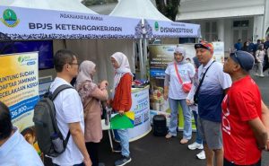 BPJS Ketenagakerjaan Abdi Nagara Nganjang ka Warga