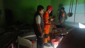 Gempa Guncang Bogor