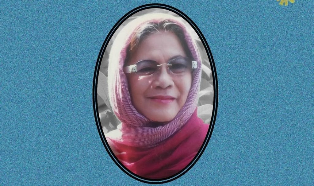 Bunda Iffet Meninggal
