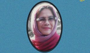 Bunda Iffet Meninggal