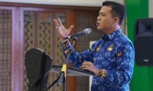 Bupati Bandung Instruksikan Operasi Kebersihan Kantor dan Lingkungan Kerja Tiap Hari