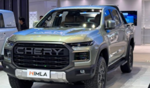 CHERY HIMLA