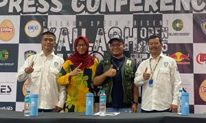 Kailash MX GTX Open 2025 Siap Mengguncang Cimahi!