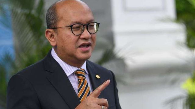 DUBES INDONESIA DI AS kosong