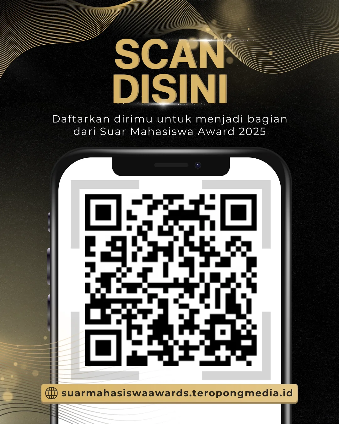 Scan QR Suar
