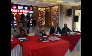 Dokter cabul Garut tersangka - Instagram Humas Polda Jabar