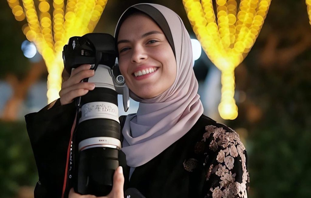 Fatma Hassona