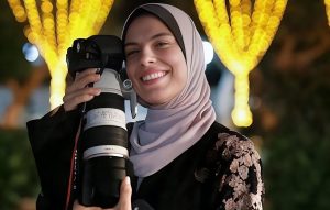 Fatma Hassona