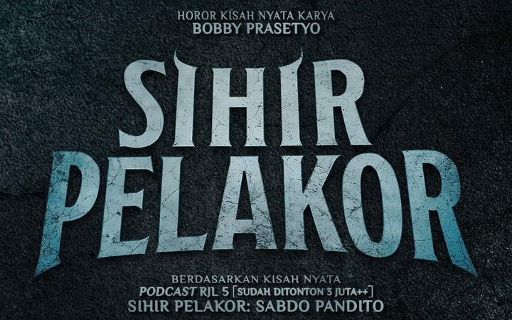 Film Sihir Pelakor