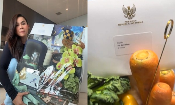 Hampers Presiden