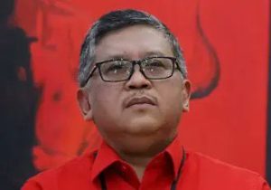 Putusan perkara Hasto. kongres PDIP