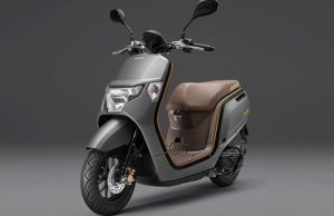Honda Dunk 2025