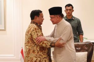 Prabowo Malaysia