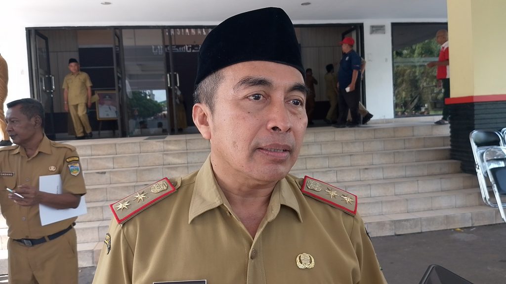 Sekda Kabupaten Tasikmalaya Pastikan Hibah PSU Cair Hari Ini