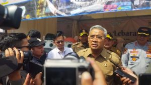 Wali Kota Bandung Akui Adanya Tumpukan Sampah di TPS