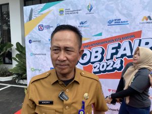 Disnaker Kota Bandung Gelar Berbagai Pelatihan, Turunkan Angka Pengangguran Terbuka
