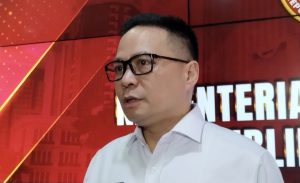 Diduga Bertransaksi dengan PSK, Kemhan Telusuri Pengendara Mobil Dinas