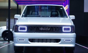 Isuzu Restomod