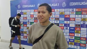 Bicara Soal Gaya Bermain Borneo FC, Adam Alis Sebut Tak Banyak Yang Berubah
