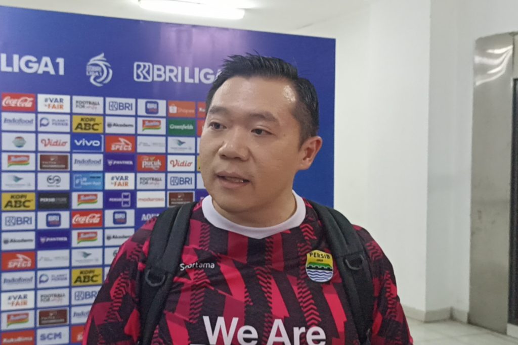 Dokter Persib Beberkan Hasil Pemeriksaan Cedera David da Silva