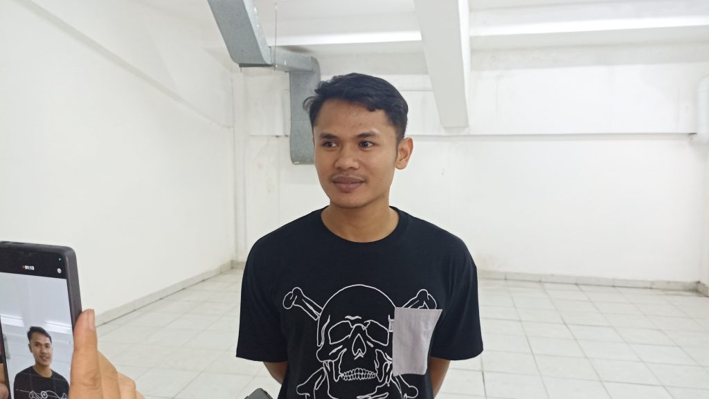 Dimas Drajad Sebut Ada Peran Shin Tae-Yong