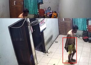 Maling rumah