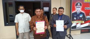Tim Kuasa Hukum Pertanyakan Penanganan Laporan Kasus Dugaan Pemalsuan Surat dan Stempel Wakil Bupati Tasikmalaya