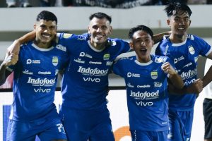 Jelang LHormati Wacana Penggunaan 11 Pemain Asing di Liga 1 Musim Depan, Persib Siap Menyesuaikan Diriga Persib vs Barito, Polisi Perketat Keamanan