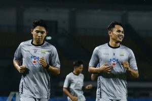 Bojan Hodak Sebut Febri Hariyadi dan Dimas Drajad Semakin Menjanjikan
