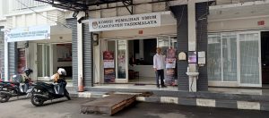 KPU Kabupaten Tasikmalaya Akui Hibah untuk PSU Belum Diterima