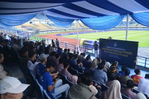 Ini Tujuan Persib Bandung Gelar Halal Bihalal