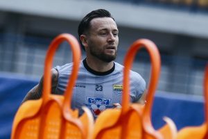 Perasaan Marc Klok Setelah Namanya Masuk ke Dalam FIFA Player Executive Programme