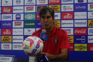 Stefano Cugurra Mundur Dari Bali United