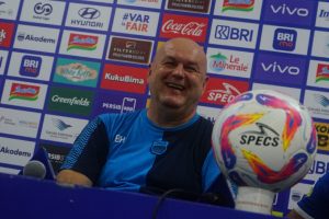 Bojan Hodak Akui Buru Tanda Tangan Saddil Ramdani Untuk Memperkuat Persib