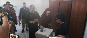 Partisipasi Pemilih PSU Pilkada Kabupaten Tasikmalaya Turun 5 Persen