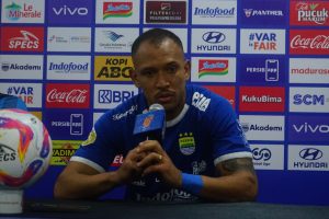 Pimpin Perayaan Viking Clap, Gustavo Franca: Ini Pertama Kali Bagi Saya