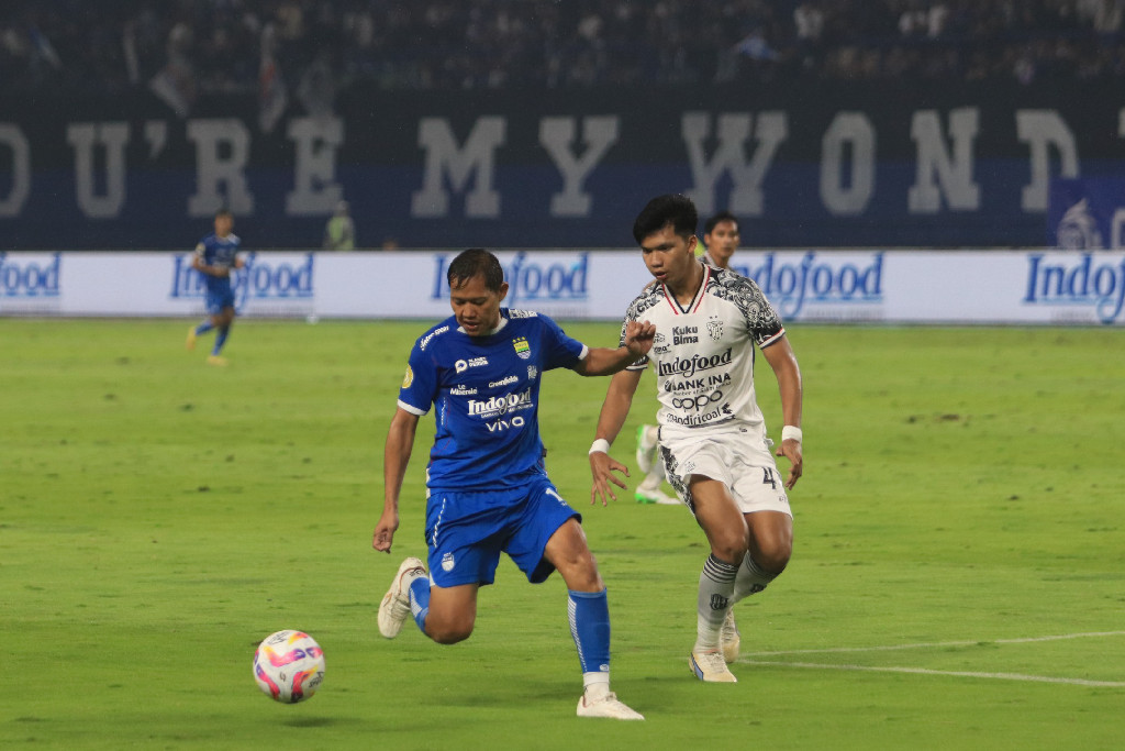 Tensi Pertandingan Kontra Bali United Sangat Mendidih, Bojan Hodak Sebut Persib Bisa Kuasai Atmosfer
