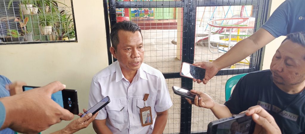 Tiga Orang Tak Dikenal Datangi Bawaslu, Cari Ketua Hingga Rusak Fasilitas Kantor