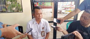 Tiga Orang Tak Dikenal Datangi Bawaslu, Cari Ketua Hingga Rusak Fasilitas Kantor
